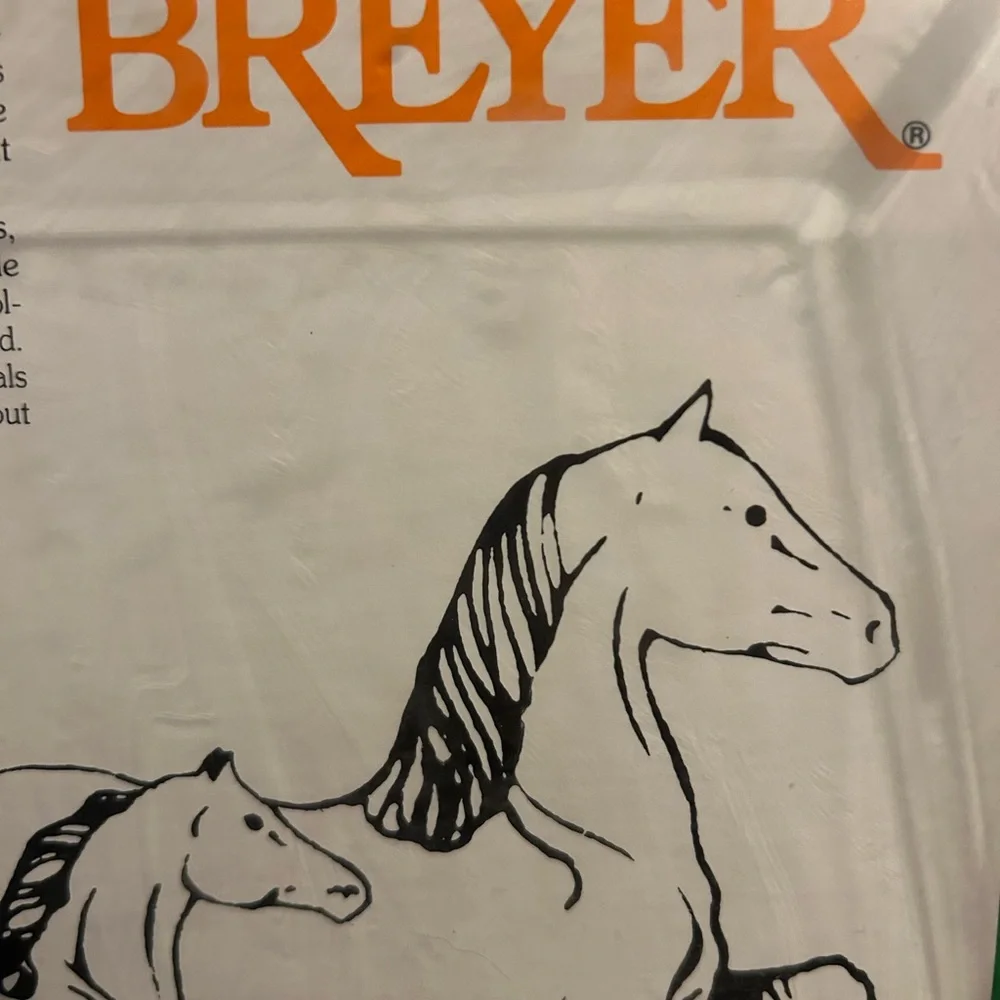 Breyer’s Personality Ponies Kipper - rare pony